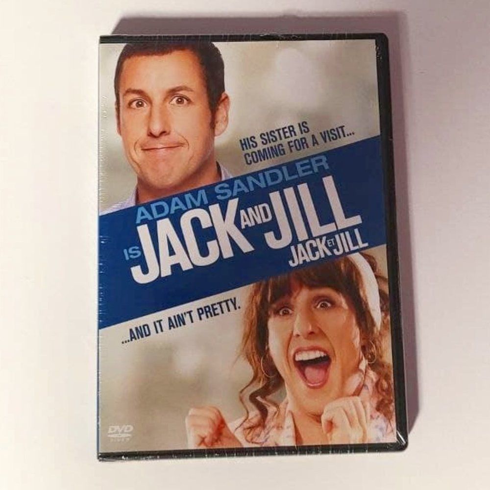 Jack and Jill - New Sealed
